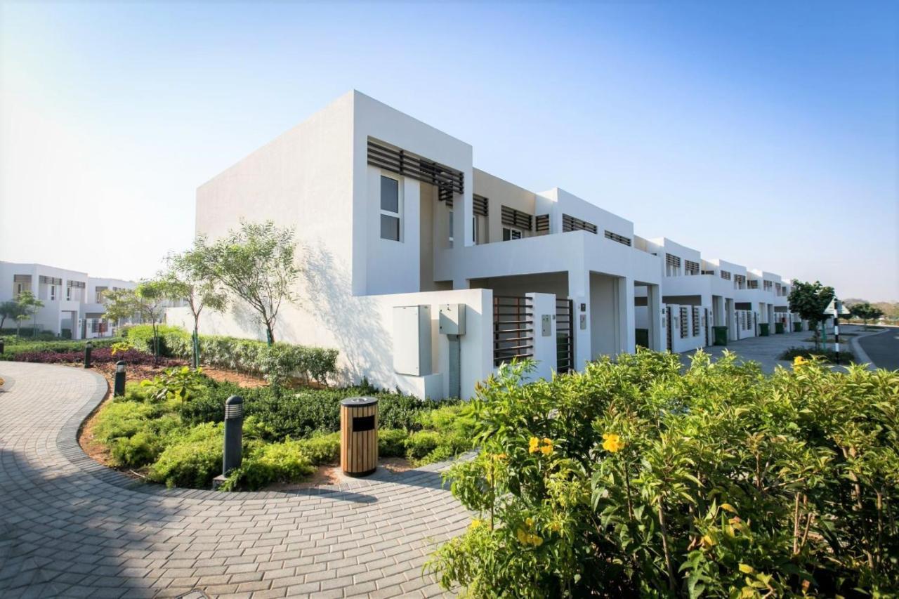 Bermuda Villas Holiday Home Ras al-Khaimah Bagian luar foto