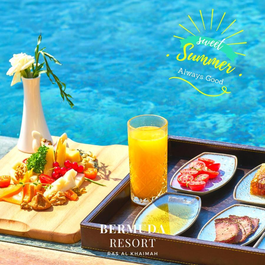 Bermuda Villas Holiday Home Ras al-Khaimah Bagian luar foto