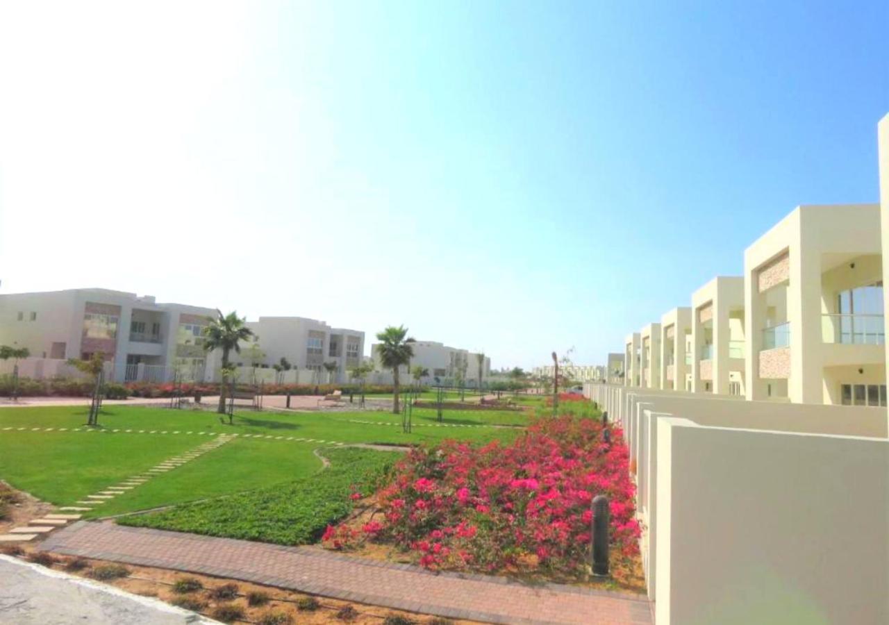 Bermuda Villas Holiday Home Ras al-Khaimah Bagian luar foto