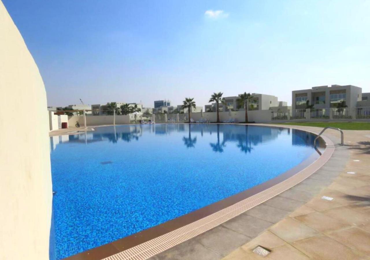 Bermuda Villas Holiday Home Ras al-Khaimah Bagian luar foto