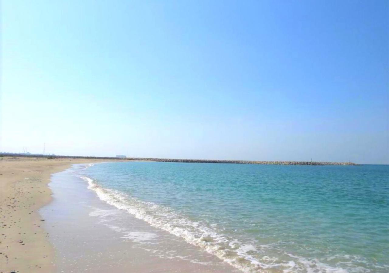 Bermuda Villas Holiday Home Ras al-Khaimah Bagian luar foto