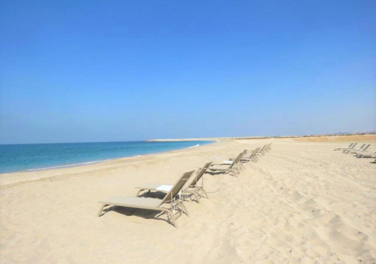 Bermuda Villas Holiday Home Ras al-Khaimah Bagian luar foto
