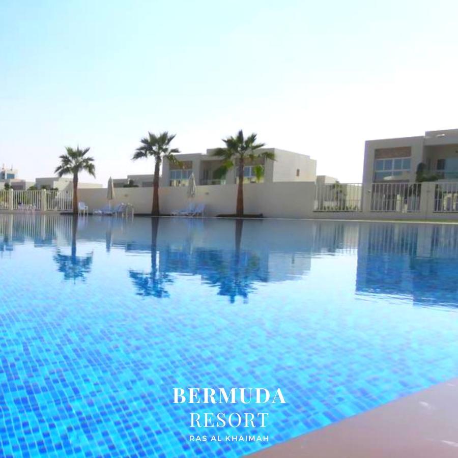 Bermuda Villas Holiday Home Ras al-Khaimah Bagian luar foto