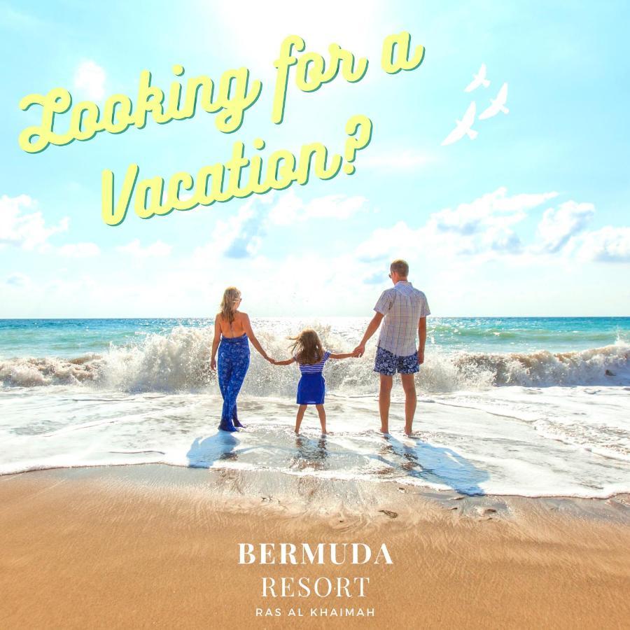 Bermuda Villas Holiday Home Ras al-Khaimah Bagian luar foto
