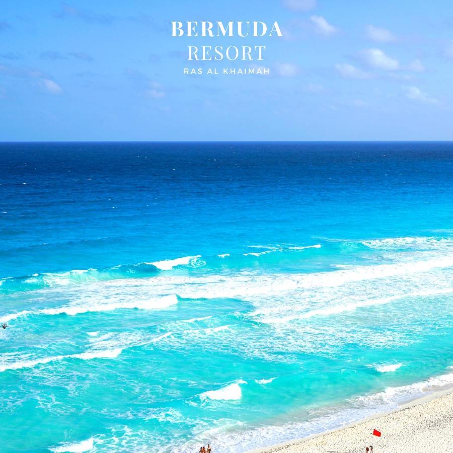 Bermuda Villas Holiday Home Ras al-Khaimah Bagian luar foto