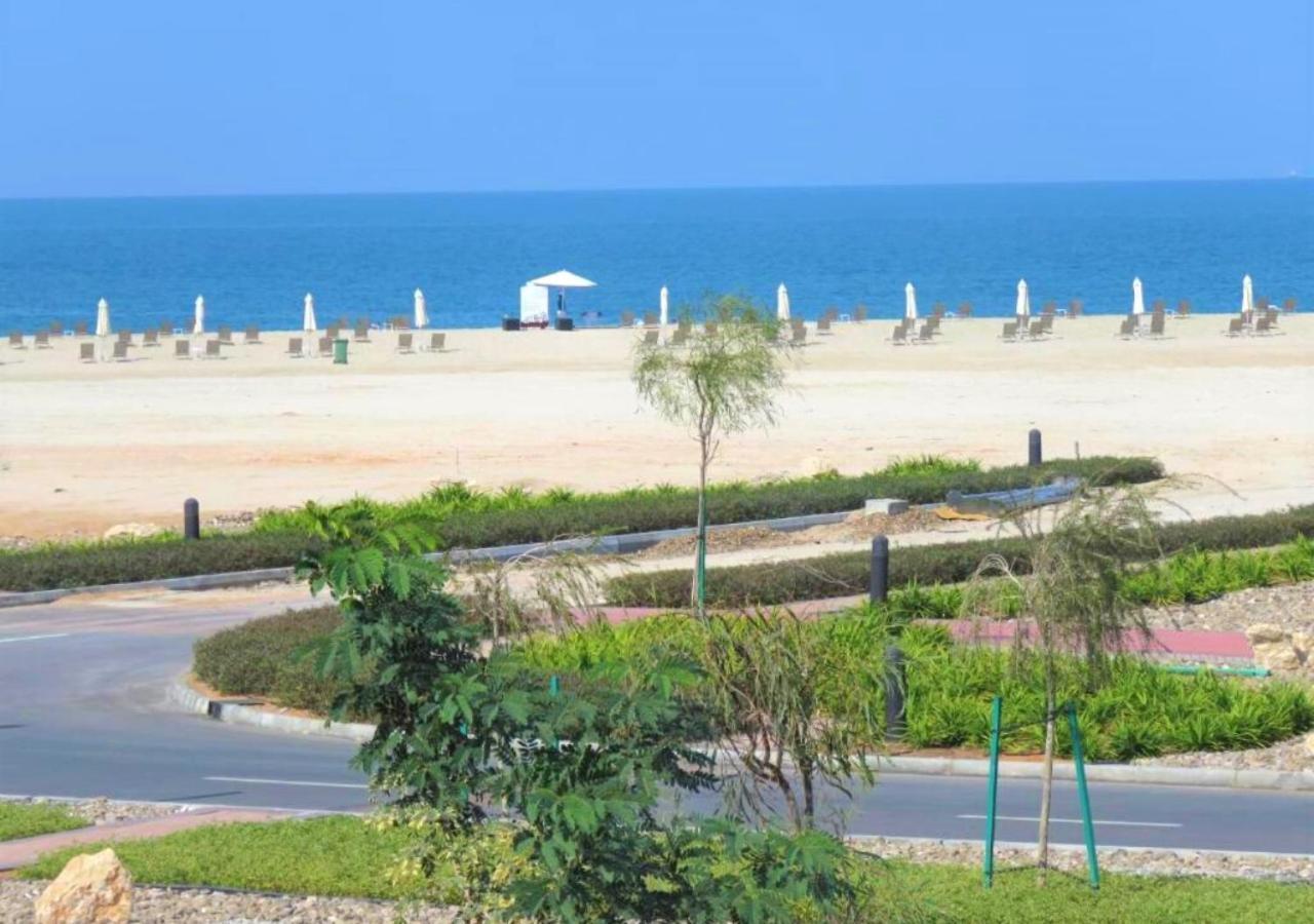 Bermuda Villas Holiday Home Ras al-Khaimah Bagian luar foto