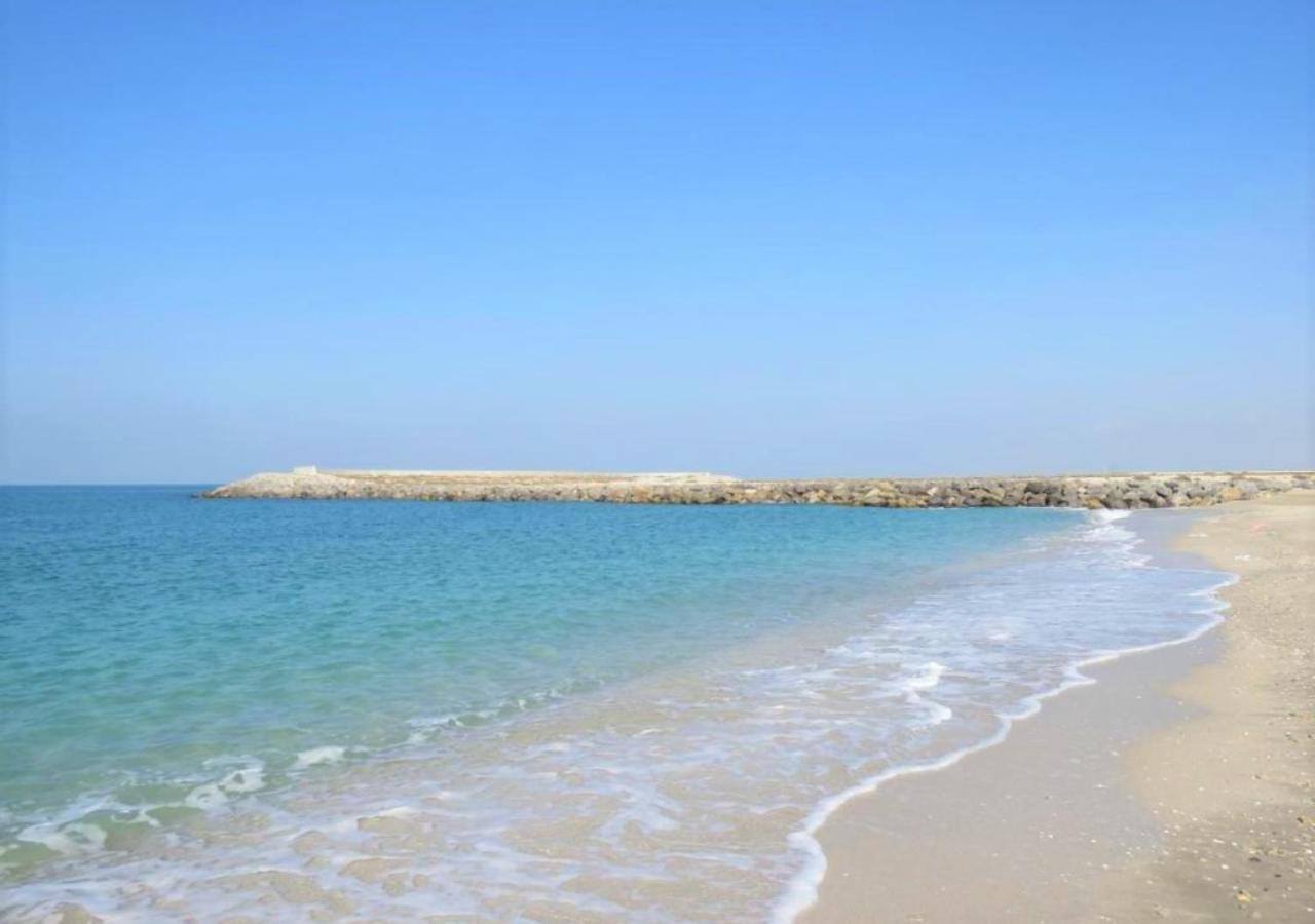 Bermuda Villas Holiday Home Ras al-Khaimah Bagian luar foto