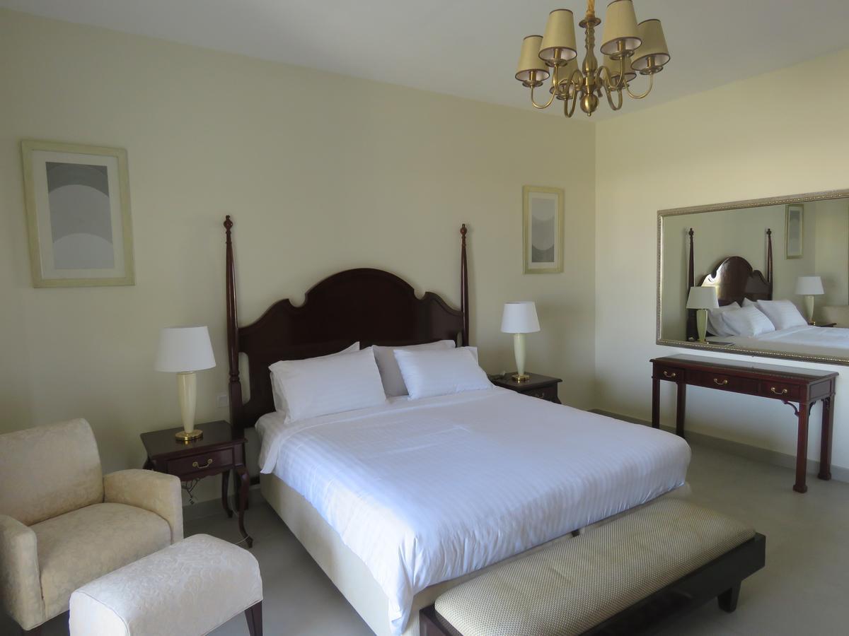 Bermuda Villas Holiday Home Ras al-Khaimah Bagian luar foto