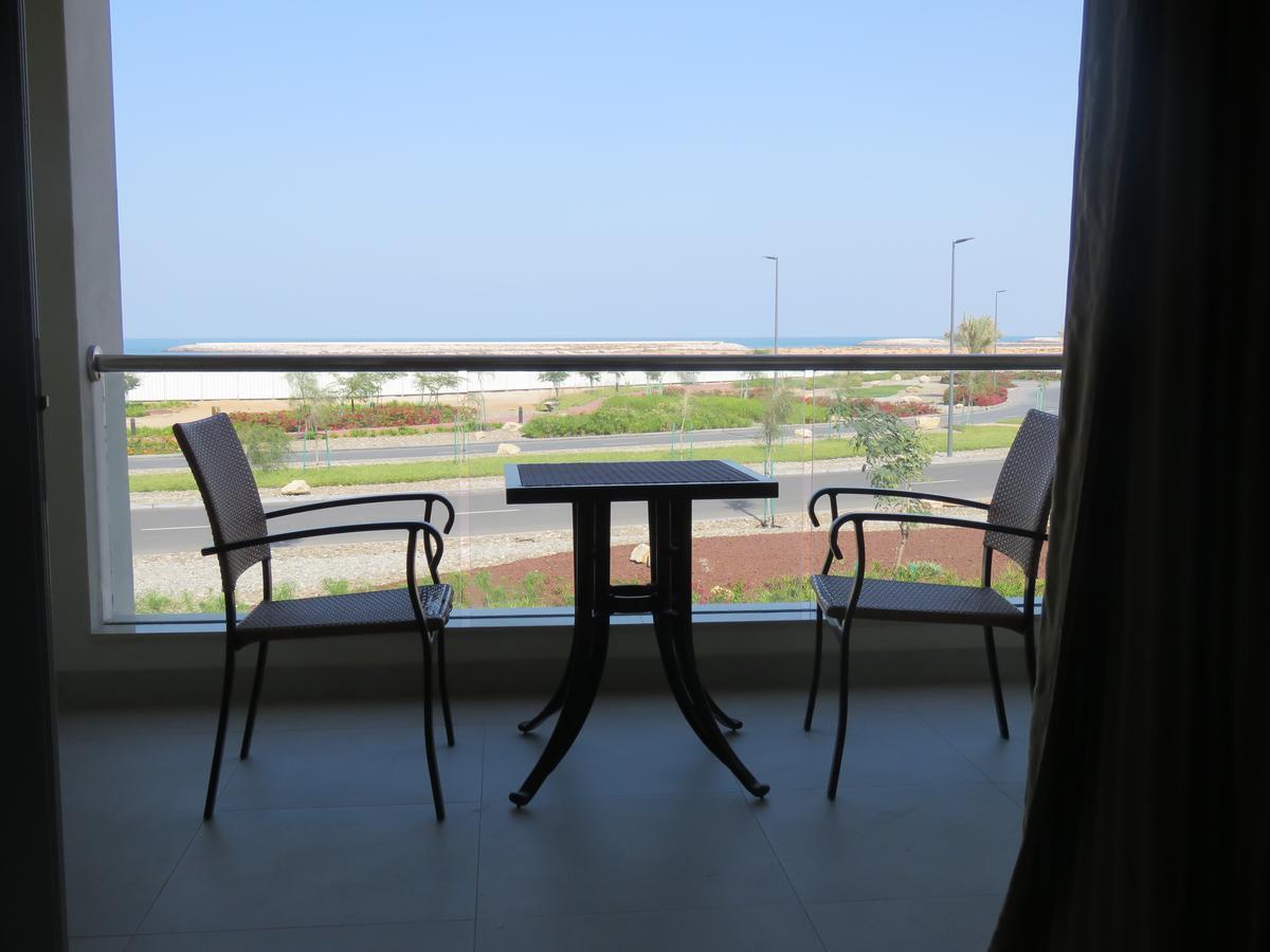 Bermuda Villas Holiday Home Ras al-Khaimah Bagian luar foto