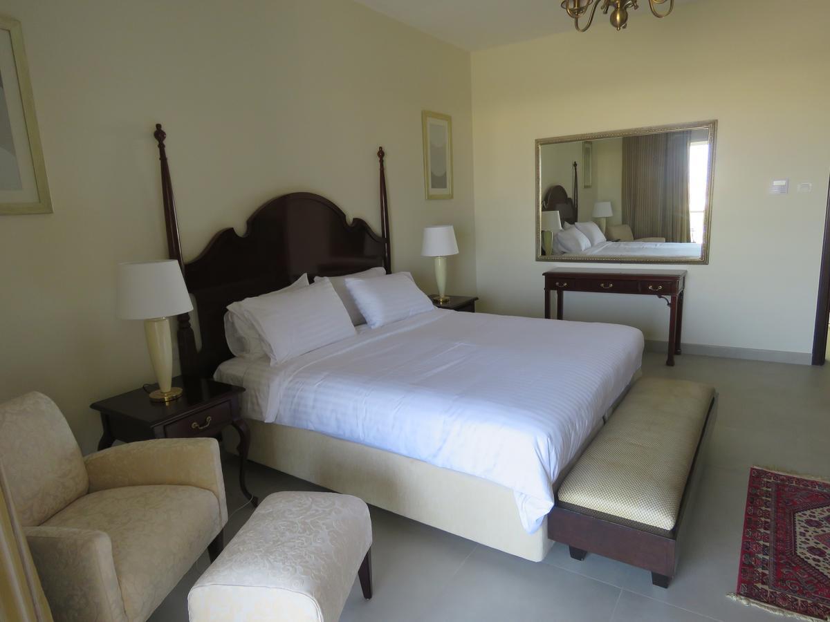 Bermuda Villas Holiday Home Ras al-Khaimah Bagian luar foto