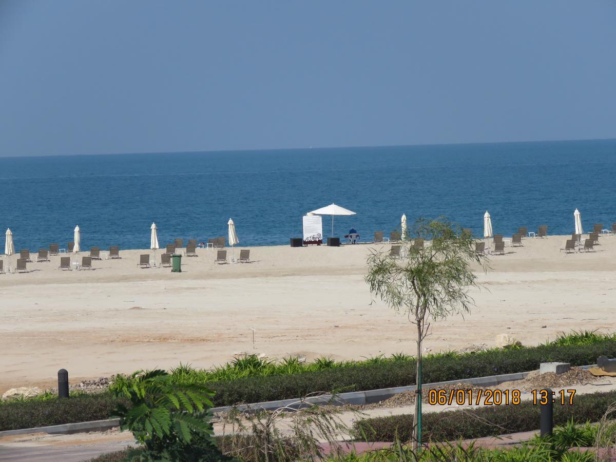 Bermuda Villas Holiday Home Ras al-Khaimah Bagian luar foto