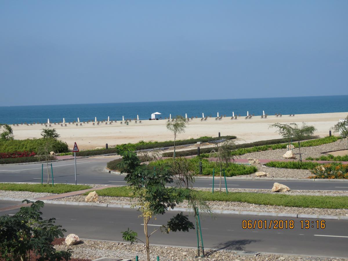 Bermuda Villas Holiday Home Ras al-Khaimah Bagian luar foto
