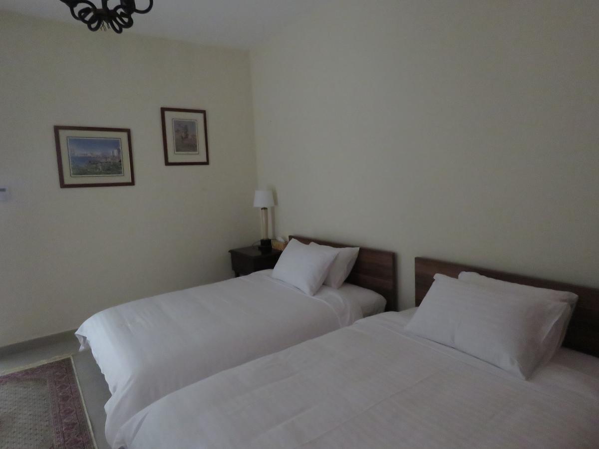 Bermuda Villas Holiday Home Ras al-Khaimah Bagian luar foto