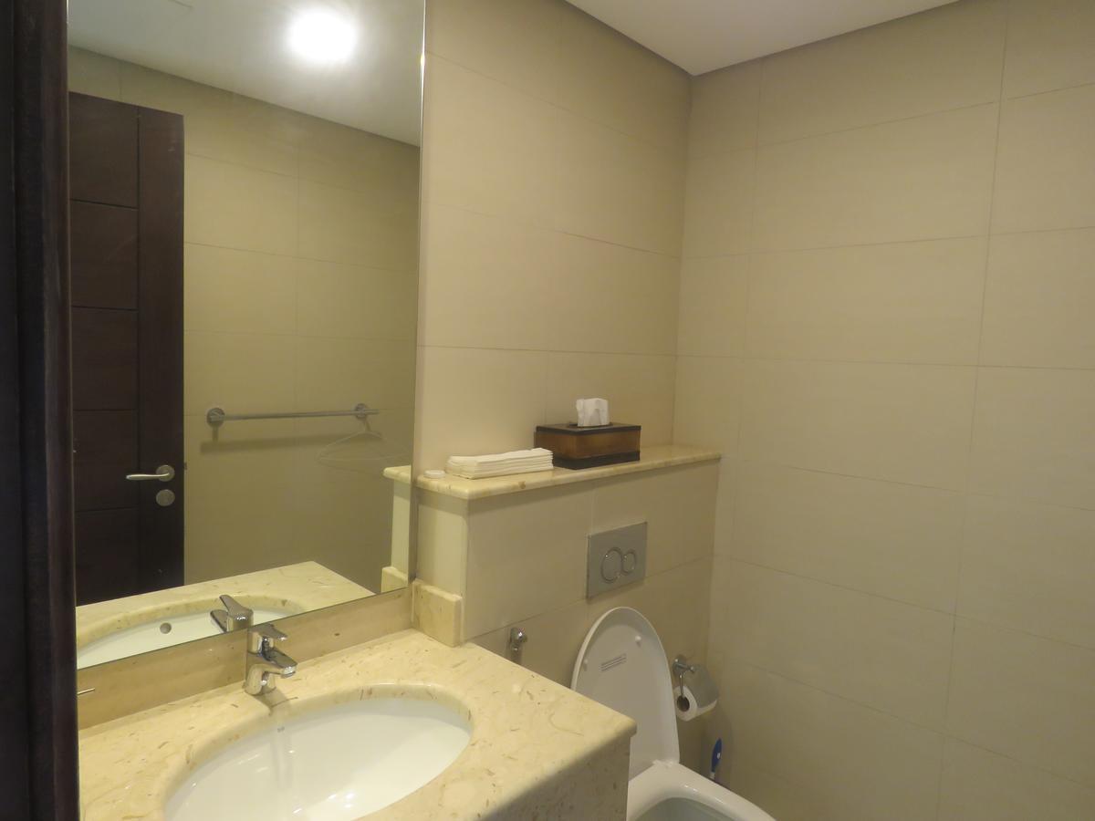 Bermuda Villas Holiday Home Ras al-Khaimah Ruang foto
