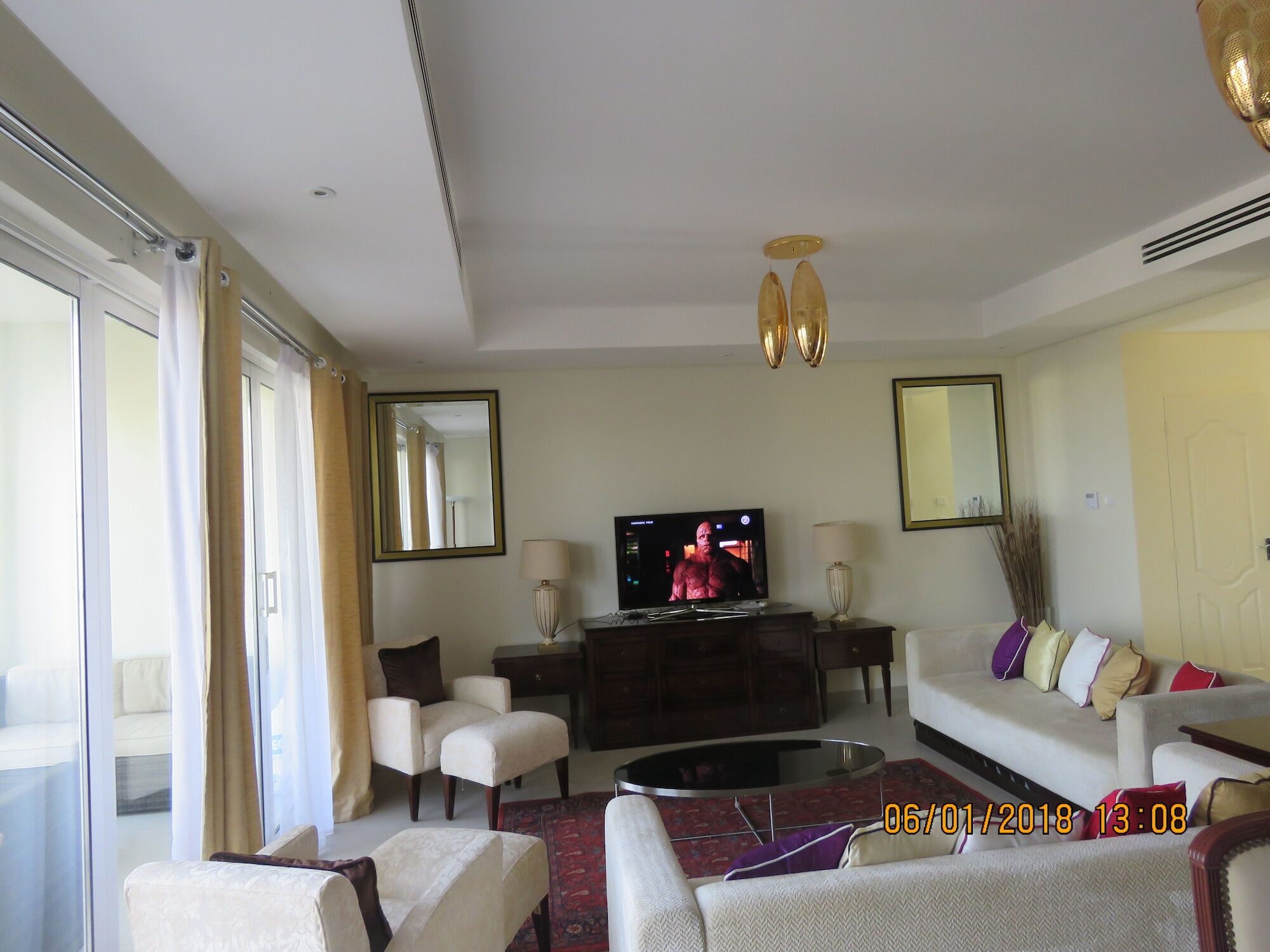 Bermuda Villas Holiday Home Ras al-Khaimah Bagian luar foto